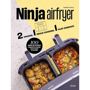 ISBN Ninja Airfryer pas cher