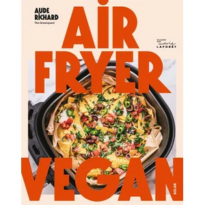 ISBN SOLAR Airfryer Vegan pas cher