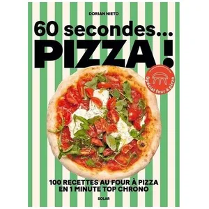 ISBN Solar 60 Secondes - Pizza ! pas cher
