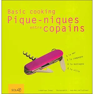 Pique-nique entre copains - Frédérique Thomas pas cher