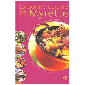Solar La Bonne Cuisine De Myrette pas cher