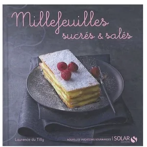 Millefeuilles - Sucrés Et Salés pas cher