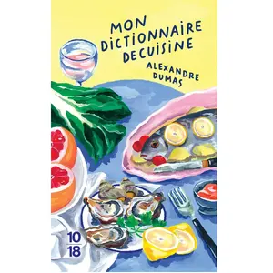 ISBN 10/18 Mon dictionnaire de cuisine pas cher
