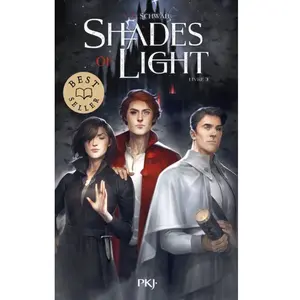 ISBN Pocket Jeunesse Shades of light pas cher