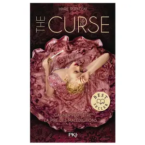 ISBN Pocket Jeunesse The curse pas cher