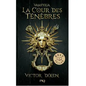 ISBN Pocket Jeunesse Vampyria - Tome 1 - La Cour Des Ténèbres pas cher