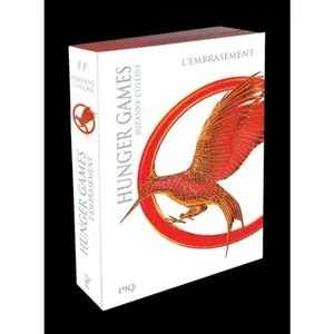ISBN Pocket Jeunesse - Hunger Games T2 Collector - - Collins Suzanne pas cher