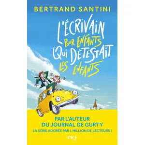 ISBN Pocket Jeunesse L'écrivain Pour Enfants Qui Détestait Les Enfants pas cher