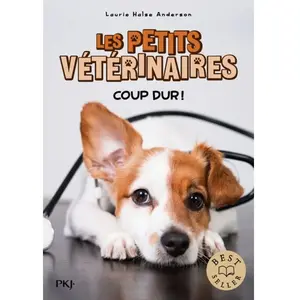 ISBN Pocket Jeunesse Les Petits Vétérinaires - Tome 27 - Coup Dur ! pas cher