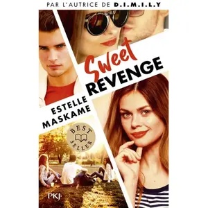 ISBN Pocket Jeunesse Sweet Revenge pas cher