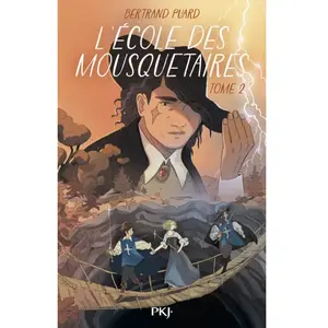 ISBN Pocket Jeunesse L'école des mousquetaires Tome 2 pas cher