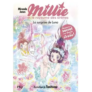 Pocket Jeunesse Millie et le royaume des sirènes Tome 6
