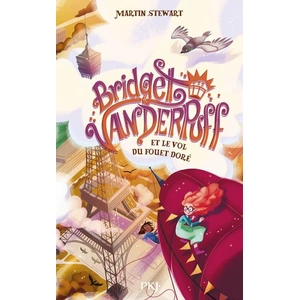 ISBN Pocket Jeunesse - Bridget Vanderpuff - tome 03 - middle grade - humour - enquête - pâtisseries - - Stewart Martin pas cher