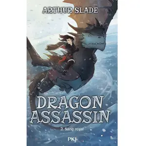 ISBN Pocket Jeunesse - Dragon Assassin - tome 02 - Slade Arthur - Collection Pocket Jeunesse pas cher