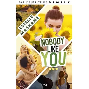 ISBN Pocket Jeunesse Nobody like you pas cher