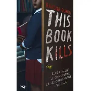ISBN Pocket Jeunesse This book kills pas cher