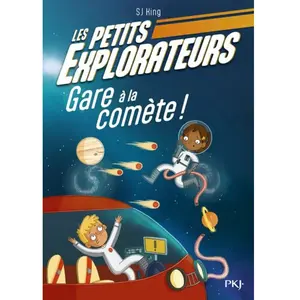 ISBN Pocket Jeunesse Gare à la comète !: Tome 2, Gare à la comète ! pas cher