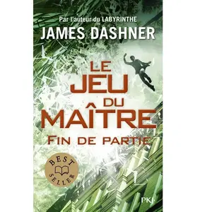 ISBN Pocket Jeunesse Fin de partie pas cher