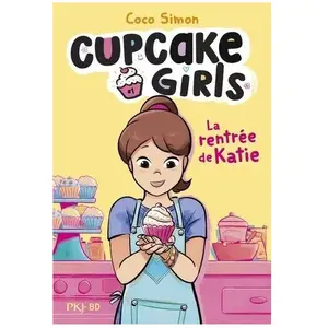 ISBN Pocket Jeunesse Cupcake Girls - Tome 1 - La Rentrée De Katie pas cher
