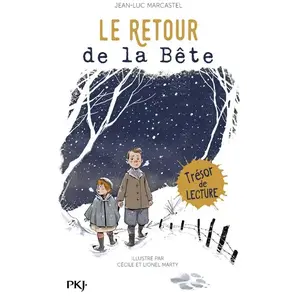 ISBN Pocket Jeunesse Le retour de la Bête pas cher