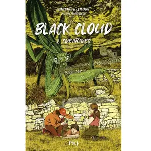 ISBN Pocket Jeunesse Black Cloud - Tome 2 - Créatures pas cher