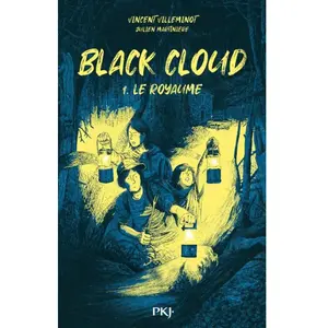 ISBN Pocket Jeunesse Black Cloud Tome 1 - Le Royaume pas cher