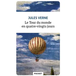Comparateur de prix : Pocket Le tour du monde en 80 jours - Phileas Fogg - Passepartout - Indes Mystérieuses - Amériques - Sioux féroces