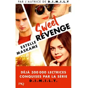 ISBN Pocket Jeunesse Sweet Revenge pas cher