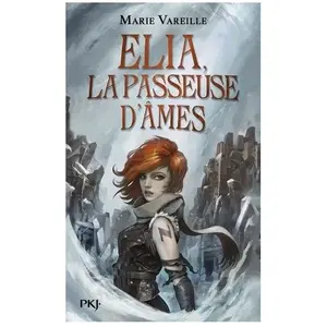 ISBN Pocket Jeunesse Elia, la passeuse d'âmes - tome 1 pas cher