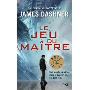 ISBN Pocket Jeunesse La partie infinie: 1 pas cher