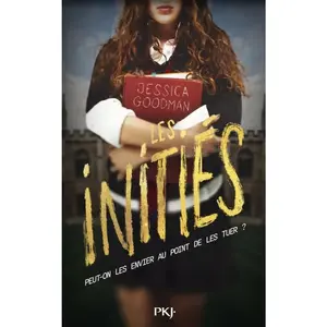 ISBN Pocket Jeunesse Les initiés pas cher