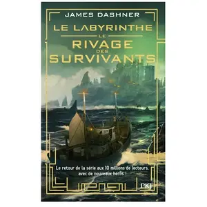 ISBN Pocket Jeunesse Le labyrinthe: Le rivage des survivants: 1 pas cher