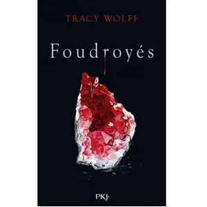 ISBN Pocket Jeunesse Assoiffés - tome 02 : Foudroyés pas cher