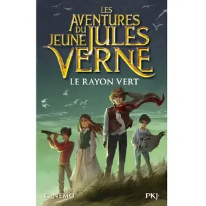 ISBN Pocket Jeunesse Le rayon vert: 8 pas cher