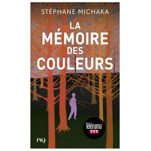ISBN Pocket Jeunesse La mémoire des couleurs pas cher