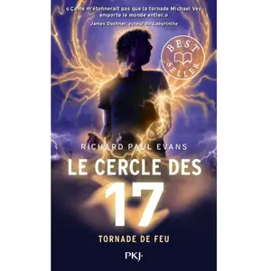 ISBN Pocket Jeunesse Tornade de feu: 5 pas cher