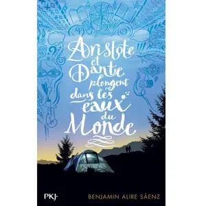 Pocket Jeunesse Aristote et Dante plongent dans les eaux du monde pas cher