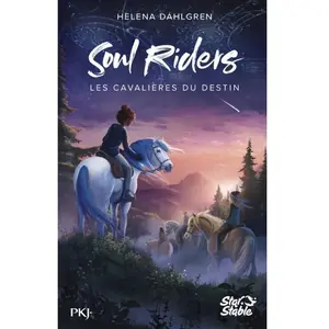 ISBN Pocket Jeunesse - Soul Riders - tome 01 : Les Cavalières du destin - Dahlgren Helena 210x134 pas cher