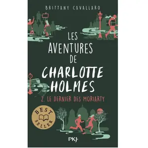ISBN Pocket Jeunesse Le dernier des Moriarty pas cher