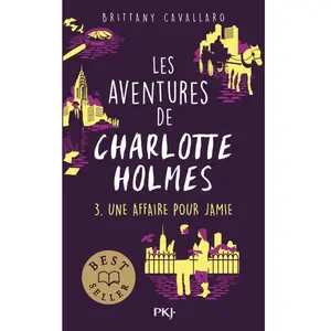 ISBN Pocket Jeunesse Une affaire pour Jamie pas cher