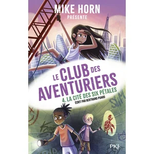 ISBN Pocket Jeunesse Le Club Des Aventuriers - Tome 4 pas cher