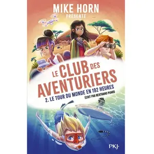 ISBN Pocket Jeunesse Le tour du monde en 192 heures: Tome 2, Le tour du monde en 192 heures pas cher