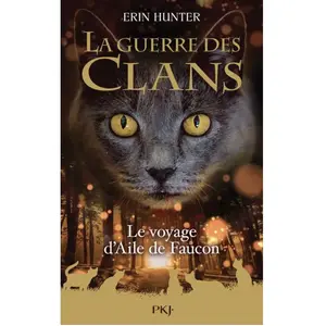 ISBN Pocket Jeunesse Le voyage d'Aile de Faucon: 9 pas cher