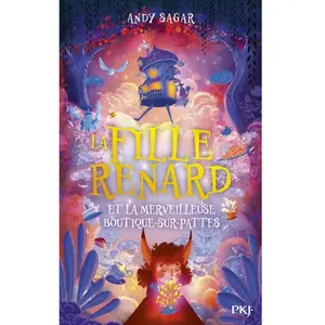 ISBN Pocket Jeunesse La Fille-Renard et la merveilleuse Boutique-sur-Pattes pas cher