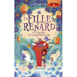 ISBN Pocket Jeunesse La Fille Renard - Tome 3 - La Fille Renard Et Le Secret De La Sorcière Du Thé pas cher