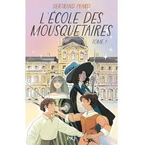 ISBN Pocket Jeunesse L'ecole Des Mousquetaires Tome 1 pas cher