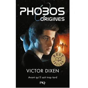ISBN Pocket Jeunesse Phobos - Origines pas cher