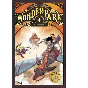 ISBN Pocket Jeunesse Wonderpark Tome 4 - Askaran pas cher