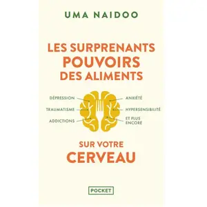 ISBN Pocket Les Surprenants pouvoirs des aliments sur votre cerveau pas cher
