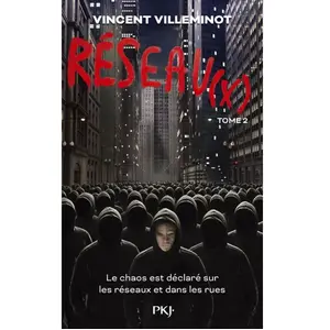 ISBN Pocket Jeunesse Réseau(x) - Tome 2 pas cher